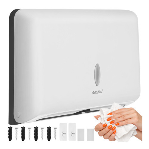  Livre blanc de Ruhhy serviette distributeur