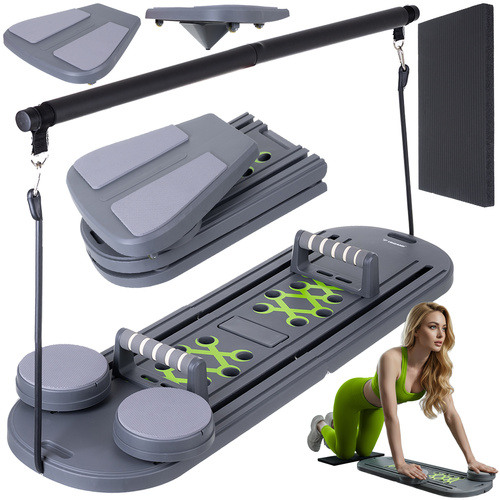  Planche de Pilates multifonctionnelle Trizand 2719