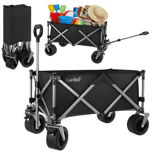  Gardlov Gartenwagen 87x46x70cm