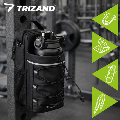 Trizand magnetische sporttas