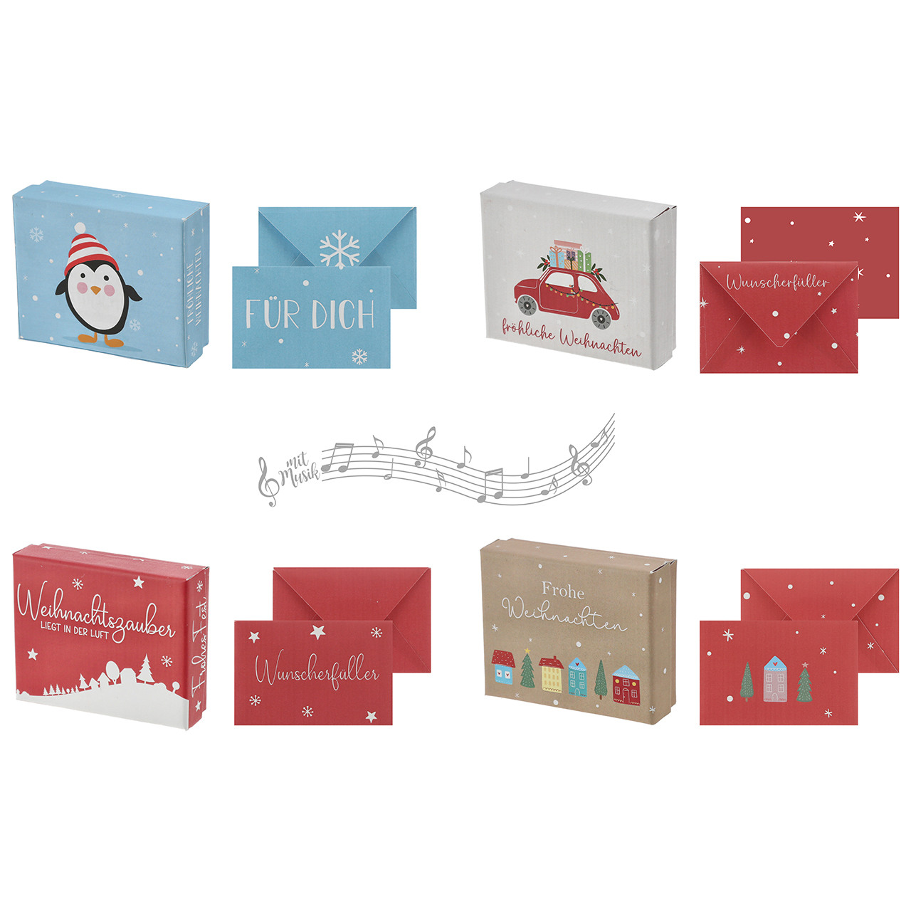  Geldgeschenk Musikbox Weihnachten aus ...