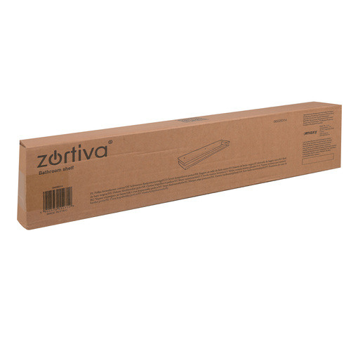 Schwarzes Badezimmerregal Zortiva