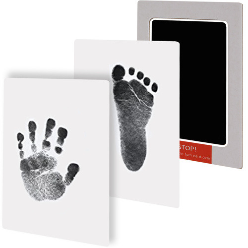  Ruhhas Babyhand-/Fußabdruck