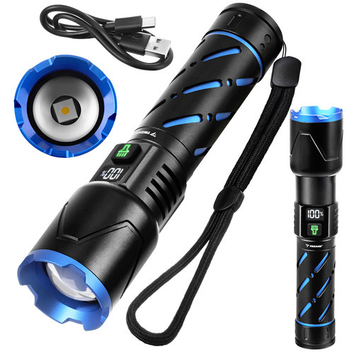  800lm Trizand 26950 taktische Taschenlampe