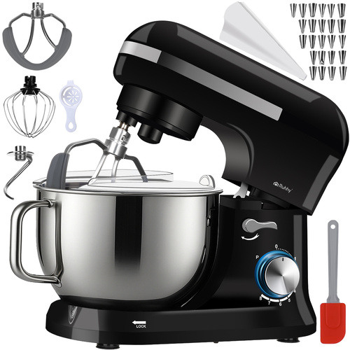  Ruhhy 1700W planetaire keukenmachine