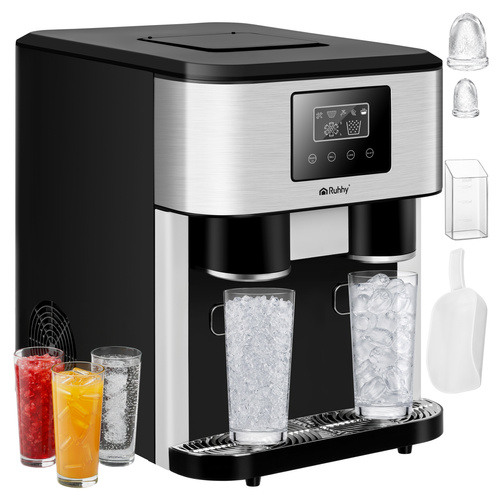 Ruhhy 3-in-1 ijsmachine