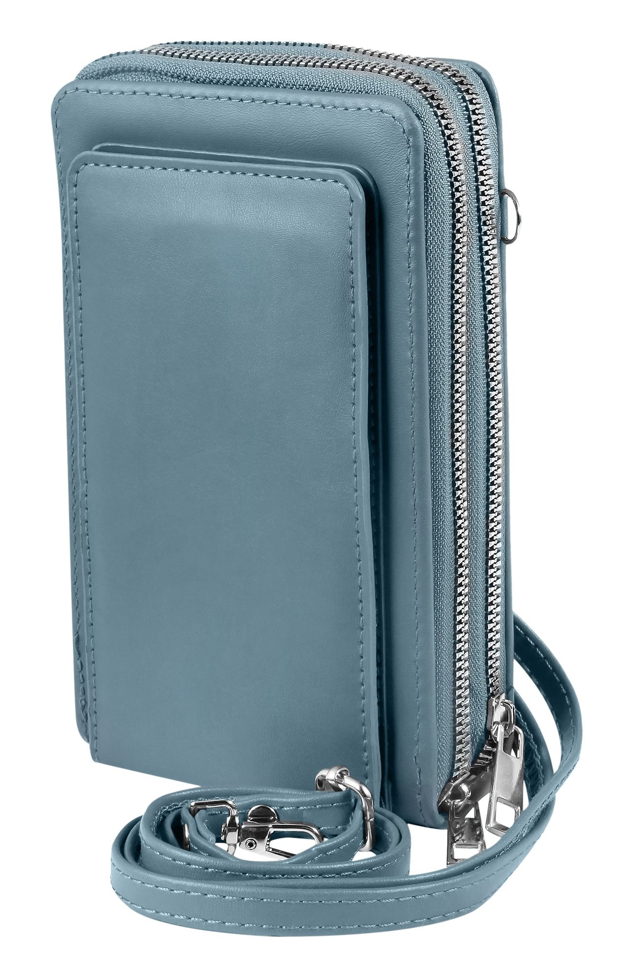  Sac à bandoulière pour téléphone portable en simil