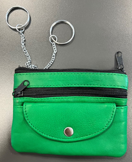  50 x Excellanc Echtleder Schlüsseletui / ...