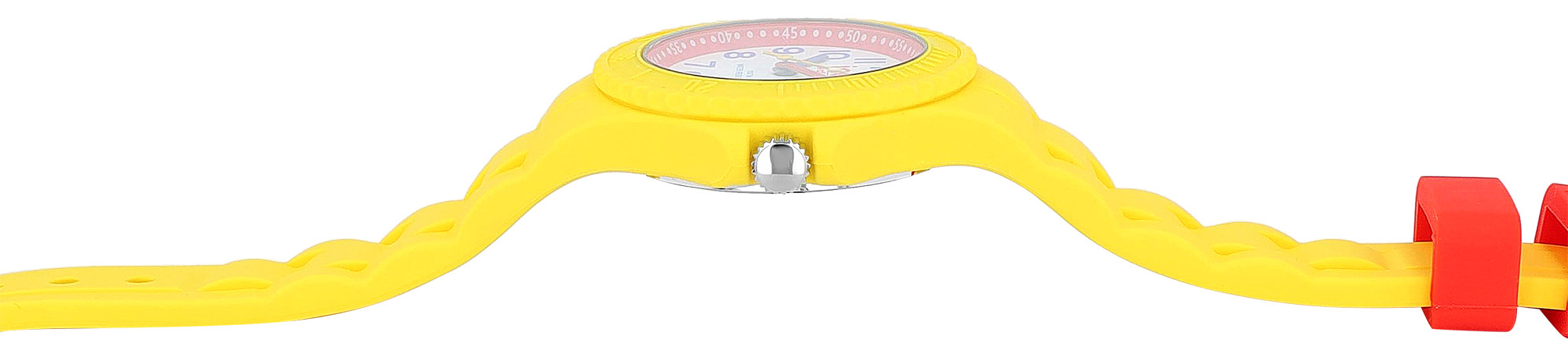  ICE WATCH Kinderuhr ICE hero? Yellow Spy ...