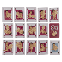Karty do gry, Kamasutra Comic II, (6) Karty do gry, Kamasutra Comic II, (6)
