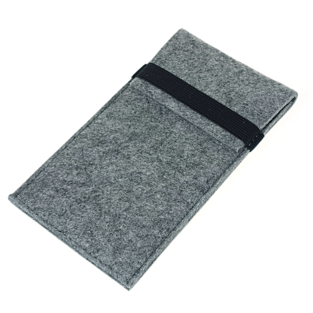  Custodia in feltro per telefono, gioielli, orologi