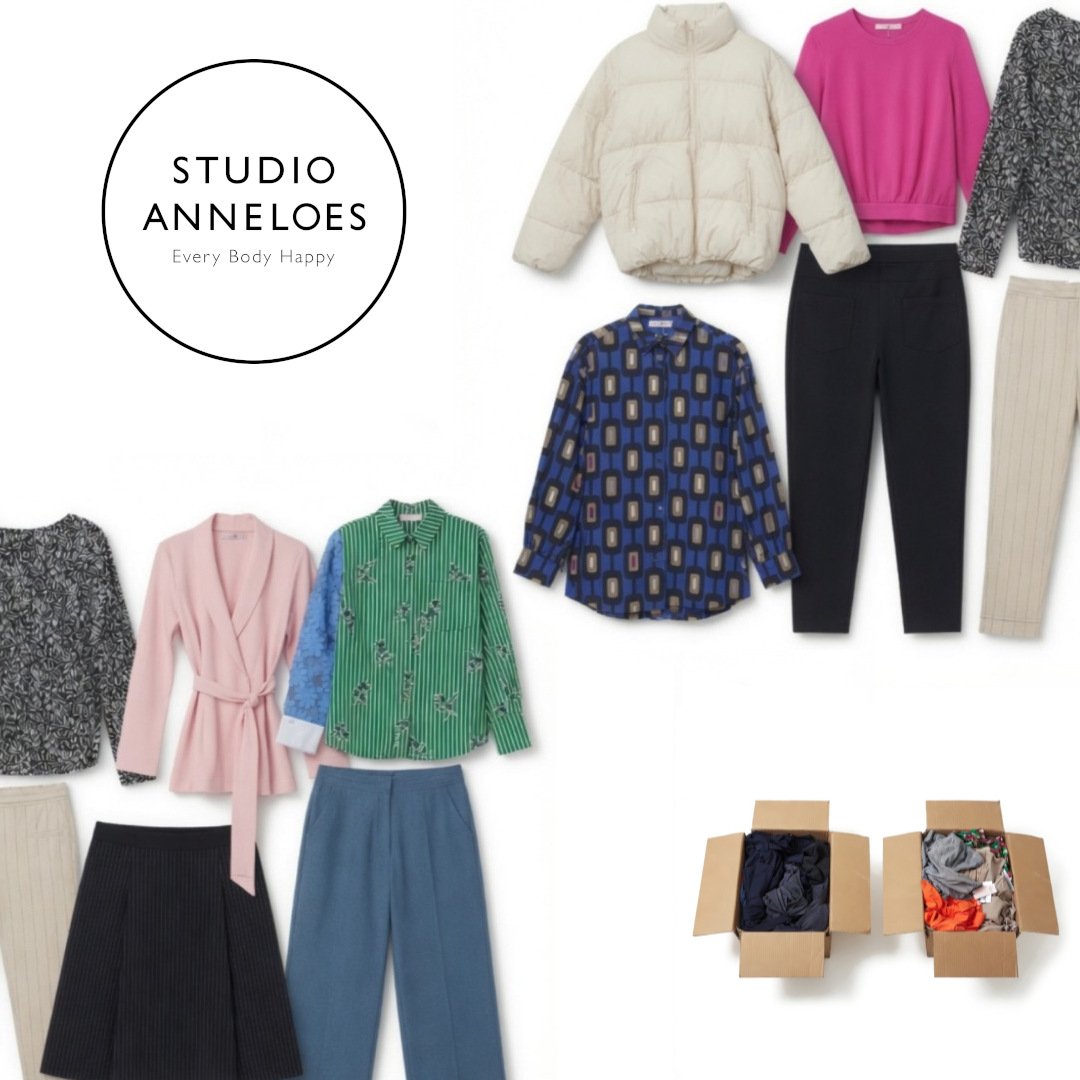  Damenbekleidung Studio ANNELOES Amsterdam MIX - NE