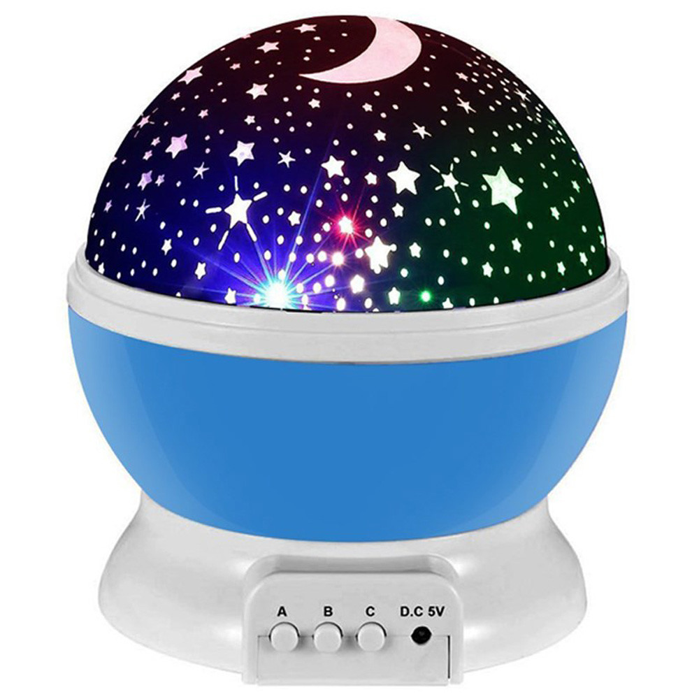  Star Master Sterrenprojector Wiel Nachtlamp