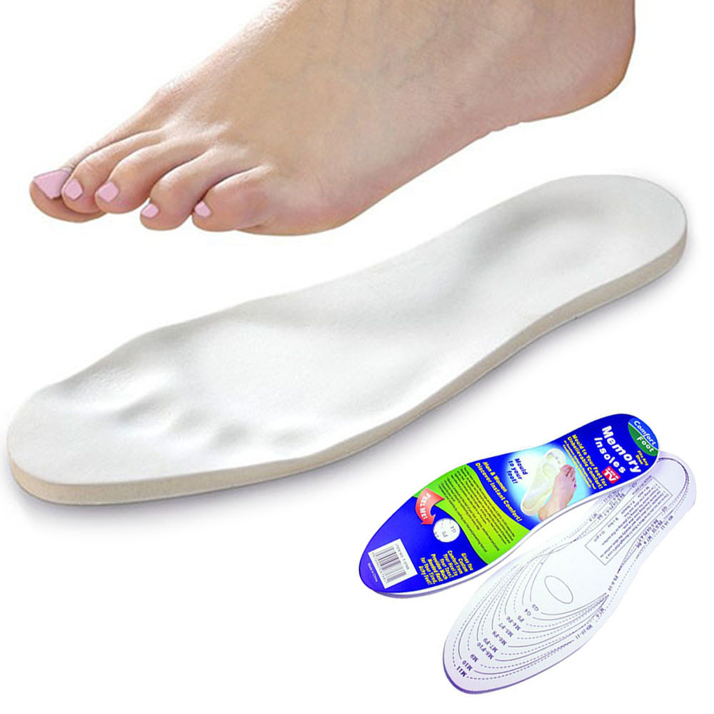  Solette ortopediche in memory foam per ...