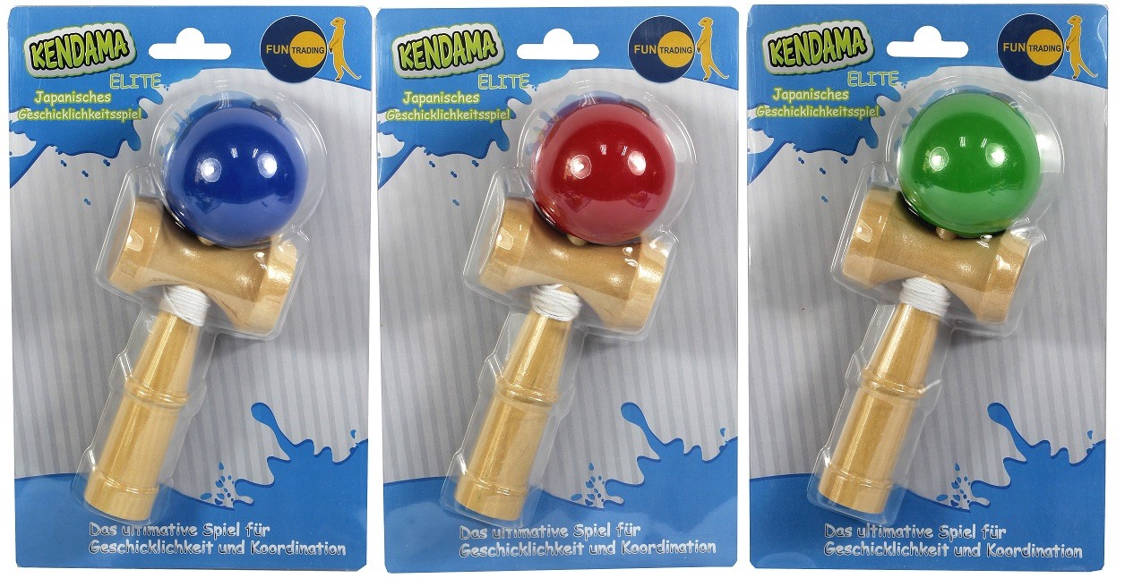 Kendama - in blister