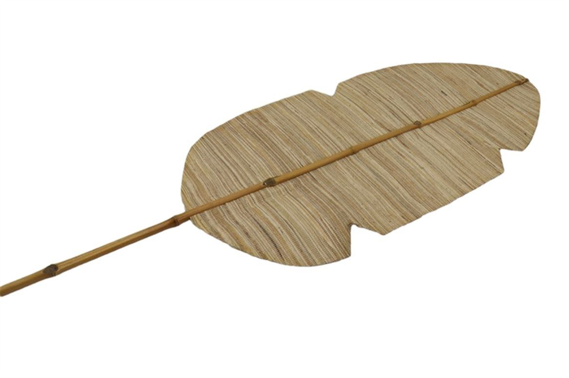  Palm Blatt L31H140cm natur