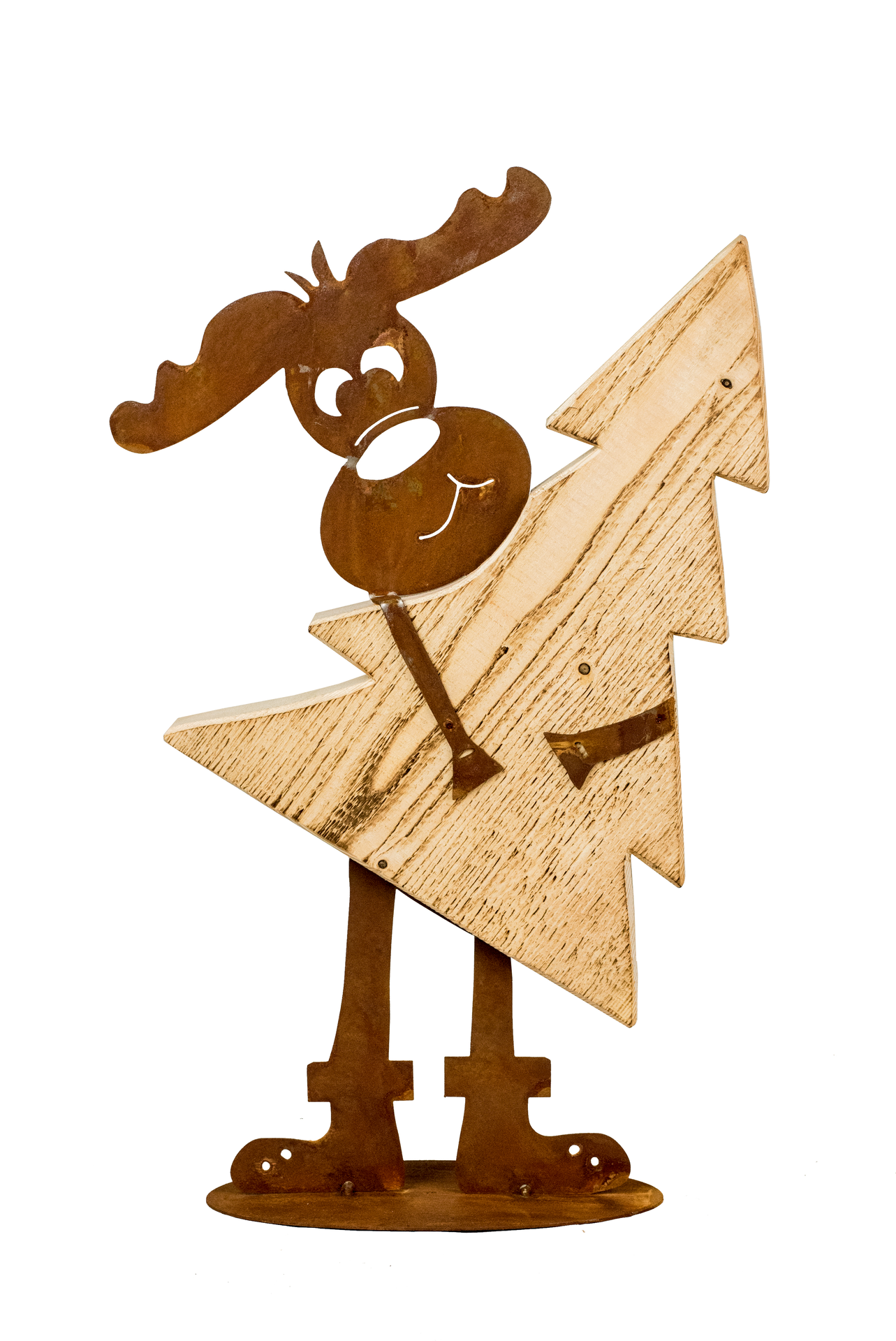  Roest Eland Max H45cm B37cm