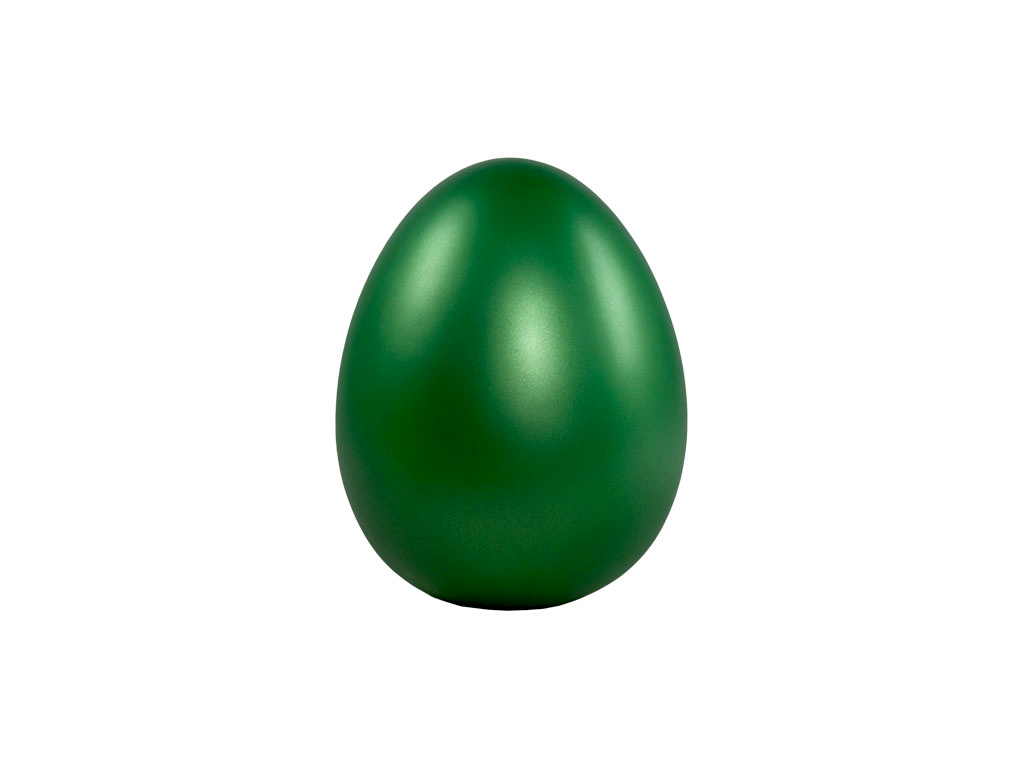  Ei FS173 H39cm Metallic matt tiefgrün