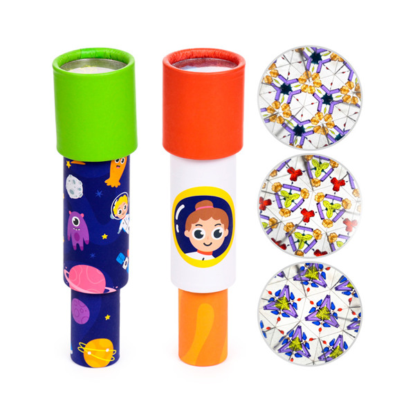 Space Cadet Kaleidoscope