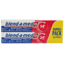 Blend-a-med toothpaste Classic 2x75ml