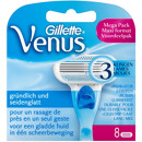 Gillette Women Venus 8er Blades