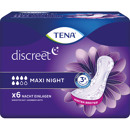 Tena panty liners Lady Maxi Night 6 pieces