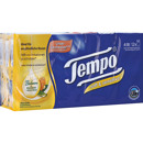Tempo Plus handkerchiefs 12x9 4-layer chamomile + 