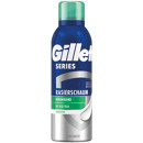 Gillette Series Shaving Foam 250ml sensitive