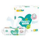 Pampers wet wipes Sensitive 15x80 economy pack