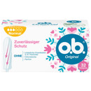 OB tampons Normal 32s