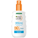 Ambre Solaire Sunscreen Spray 150ml LF 50+