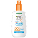Ambre Solaire Kids Sensitive Sun Spray 150ml 50+