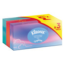 Kleenex facial tissue trio box 3x70