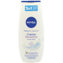 Nivea Shower 250ml Cream Sensitive