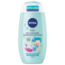 Nivea Kids 3in1 shower gel shampoo + conditioner 2