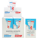 Elmex + Aronal toothpaste 2x12ml MHD 05/17