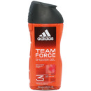 Adidas Shower 250ml 2in1 Team Force