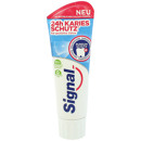 Signal toothpaste 75ml Kariessschutz