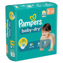 Pampers diapers Baby Dry size 3 Midi (6-10kg)