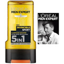 L'Oreal Men Expert Shower 250ml Invincible Spo