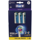 Oral B 3D White Toothbrush Heads Set of 3