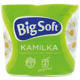 Toilet paper 3-ply 4x160 Black Kamilka Big So