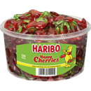 Food Haribo round box Happy Cherries 150 pieces