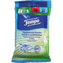 Tempo Wet Wipes Fresh To Go Protect 10 pieces