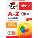 Doppelherz AZ long-term vitamins 40 tablets