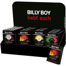 Condoms Billy Boy 3 in the Display 4- times assort