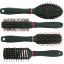 Hairbrush Artist Softhandle 23cm 4- times assorted