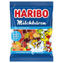 Food Haribo milk bears 160g