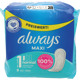 ALWAYS Maxi Classic 11er savings package