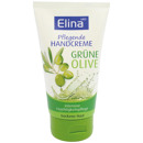 Cream Elina 150ml Hand cream olive oil in tube